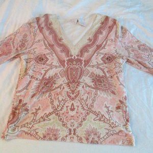 Fiorlini international blouse